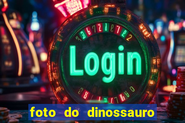 foto do dinossauro mais feio do mundo